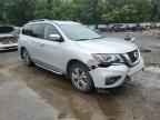 2020 NISSAN PATHFINDER