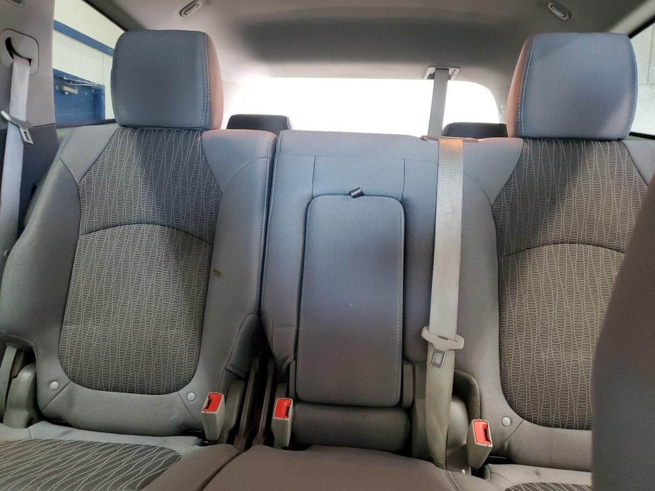 2017 CHEVROLET TRAVERSE