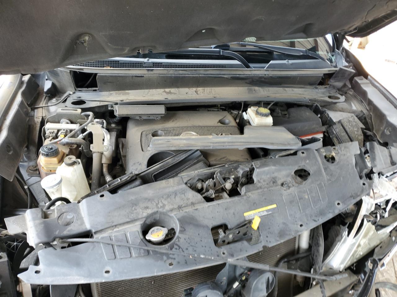 2016 NISSAN PATHFINDER