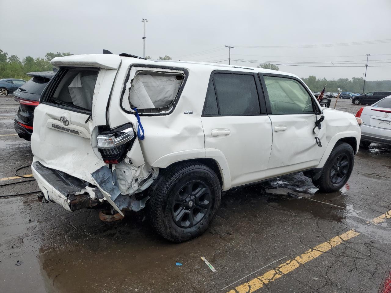 2018 TOYOTA 4Runner