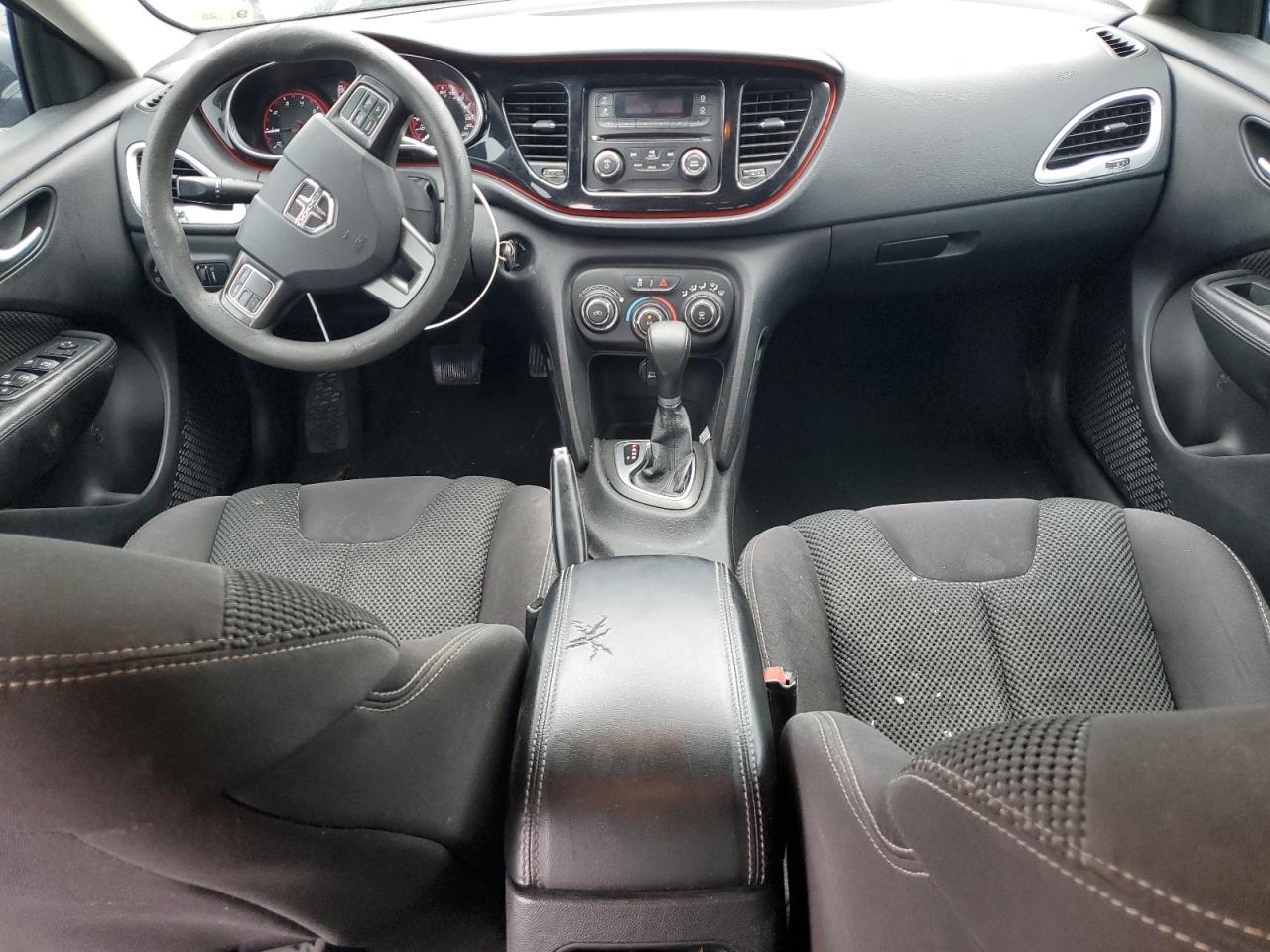 2015 DODGE Dart