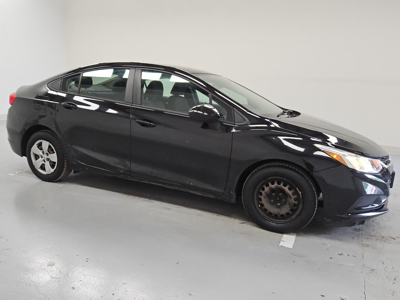 2018 CHEVROLET CRUZE
