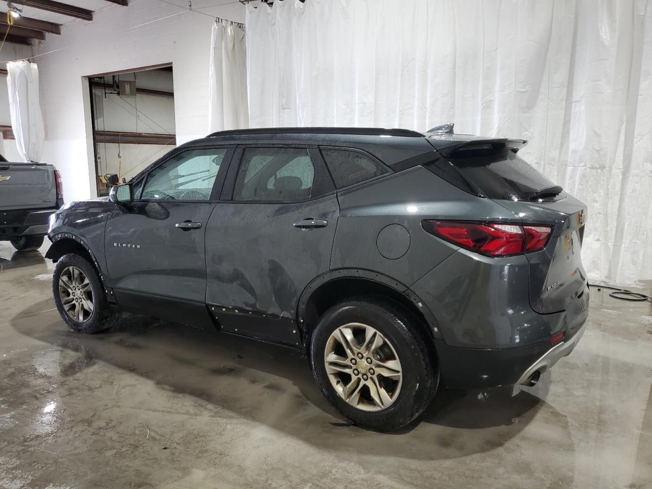 2019 CHEVROLET BLAZER