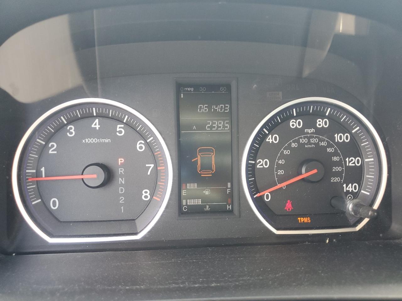 2008 HONDA CR-V
