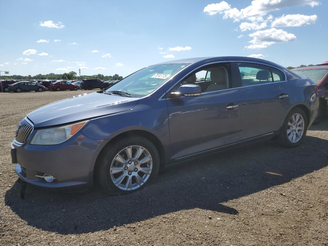 2013 BUICK LACROSSE