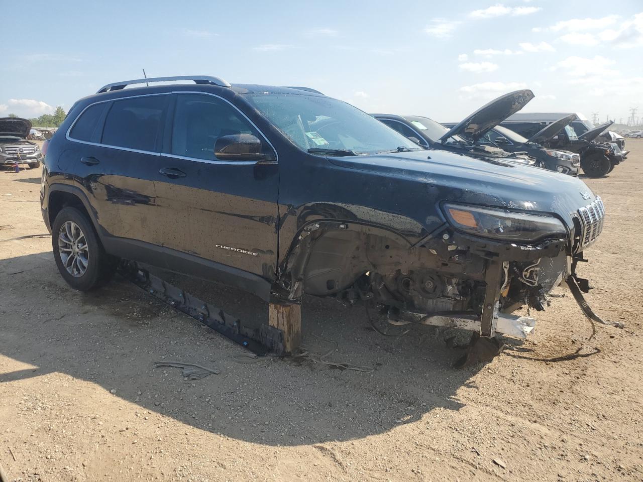 2021 JEEP CHEROKEE