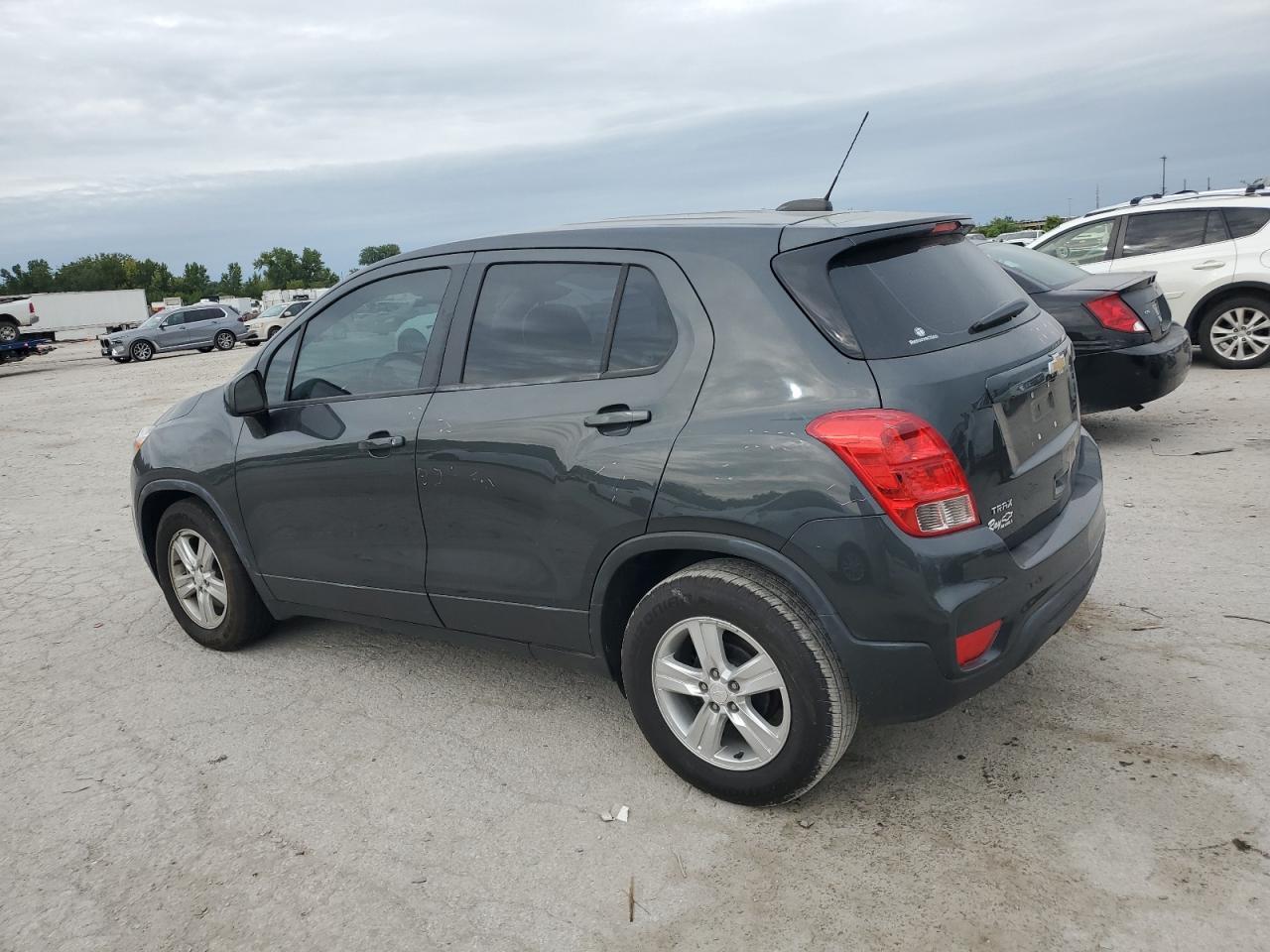 2019 CHEVROLET TRAX