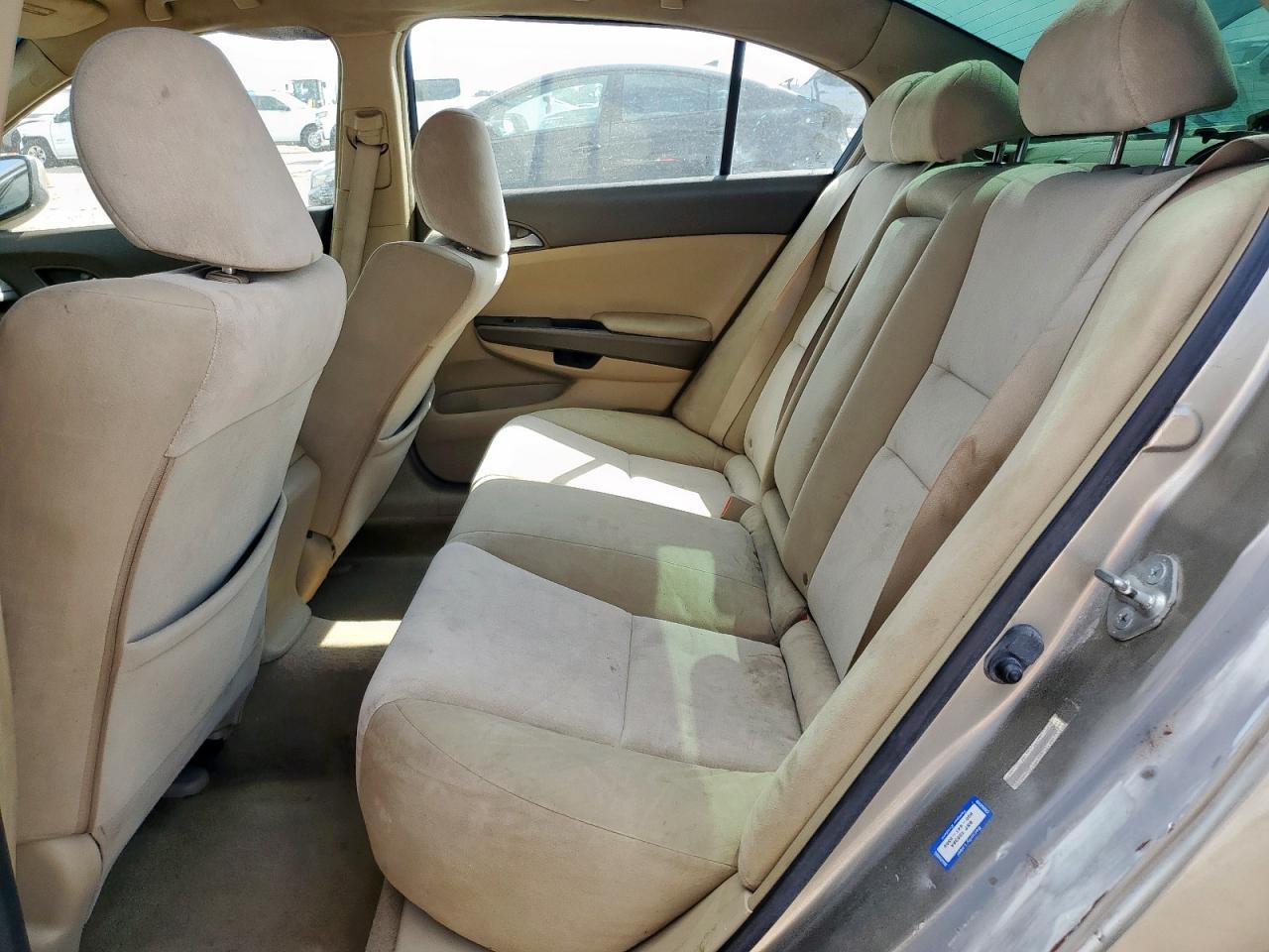 2008 HONDA ACCORD