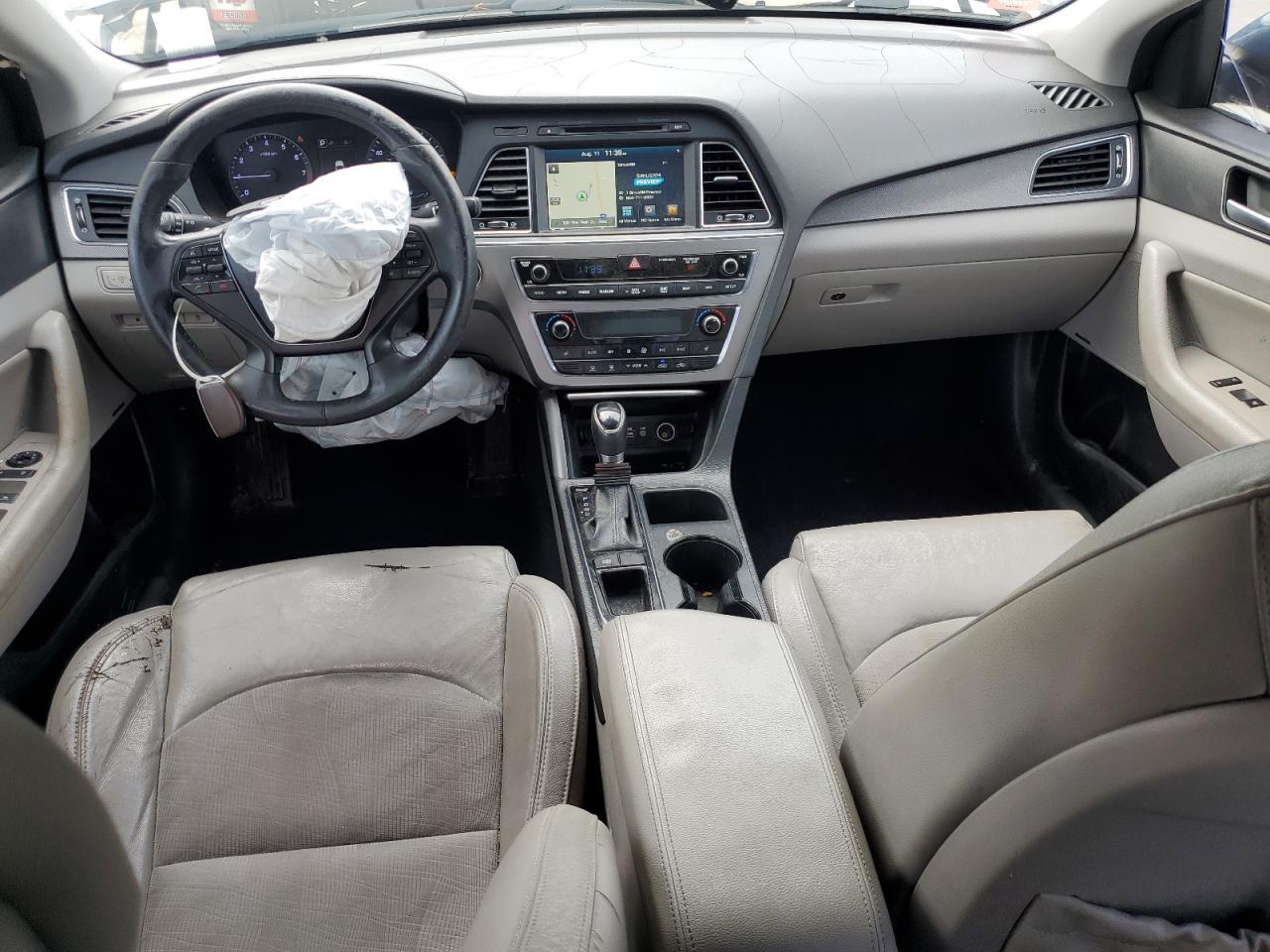 2015 HYUNDAI SONATA