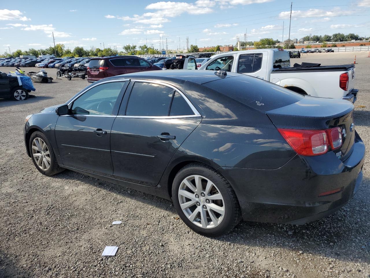 2014 CHEVROLET MALIBU