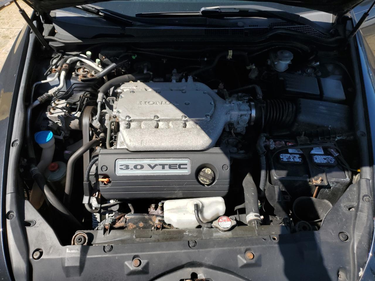 2007 HONDA ACCORD