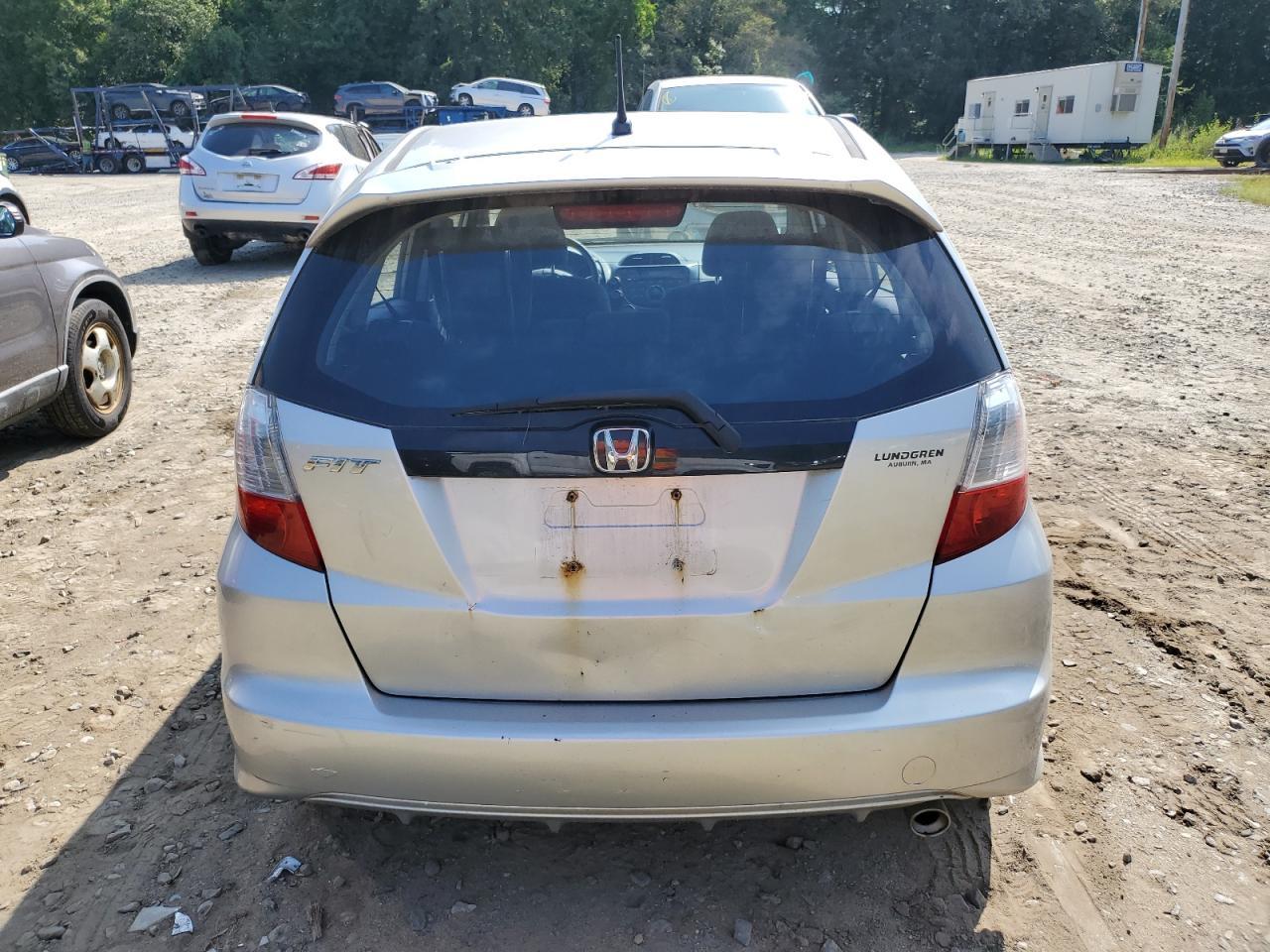 2012 HONDA FIT