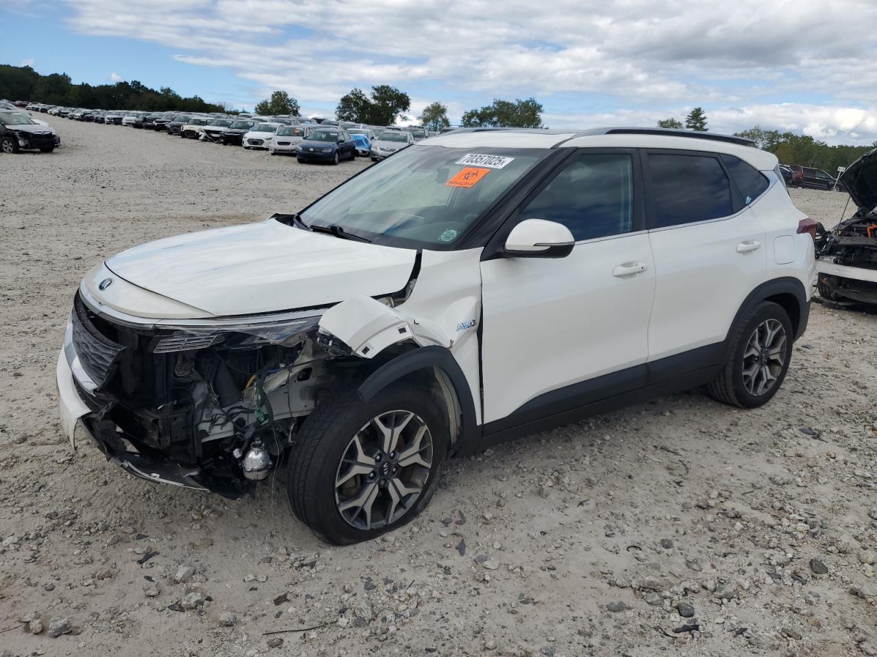 2021 KIA SELTOS