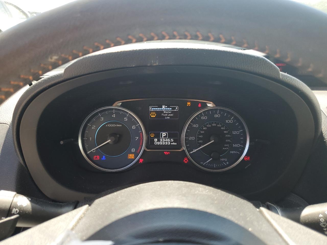 2017 SUBARU Crosstrek