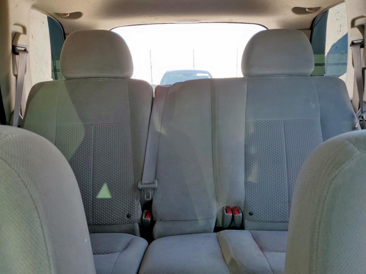 2007 CHEVROLET Trailblazer