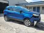 2021 FORD EcoSport