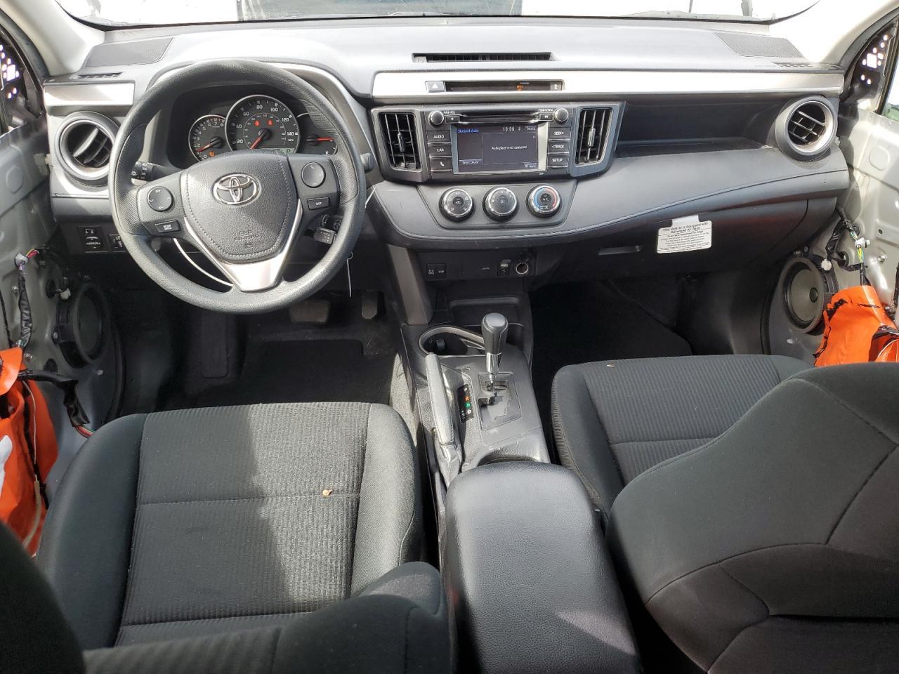 2016 TOYOTA RAV4