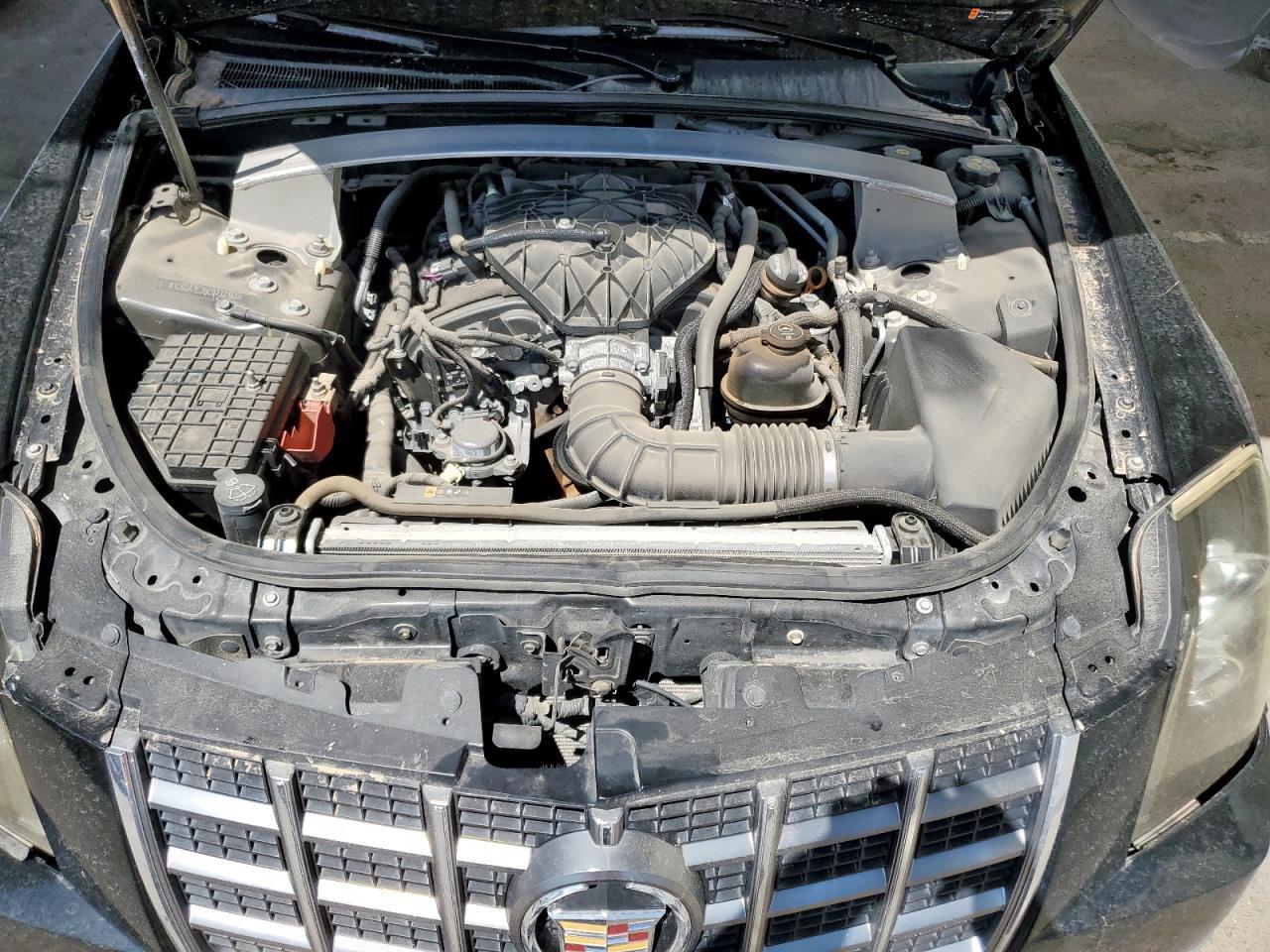 2012 CADILLAC CTS