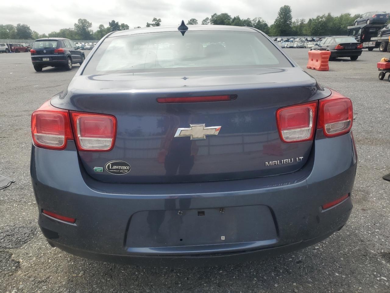 2015 CHEVROLET MALIBU
