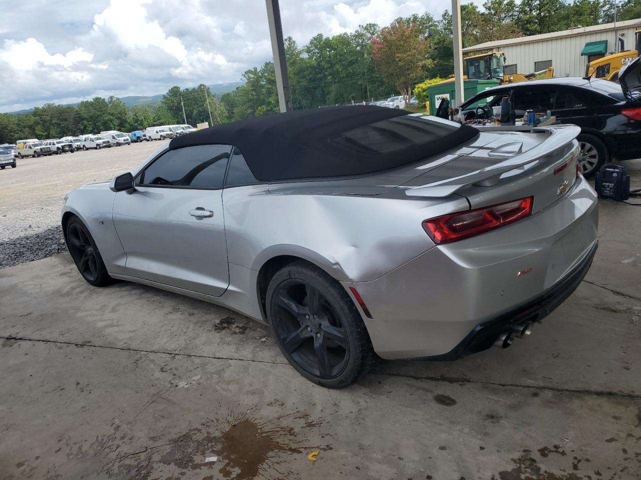 2016 CHEVROLET Camaro