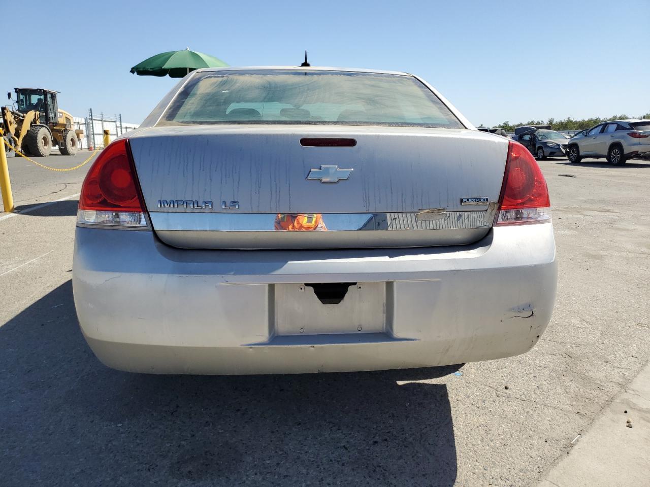 2007 CHEVROLET IMPALA