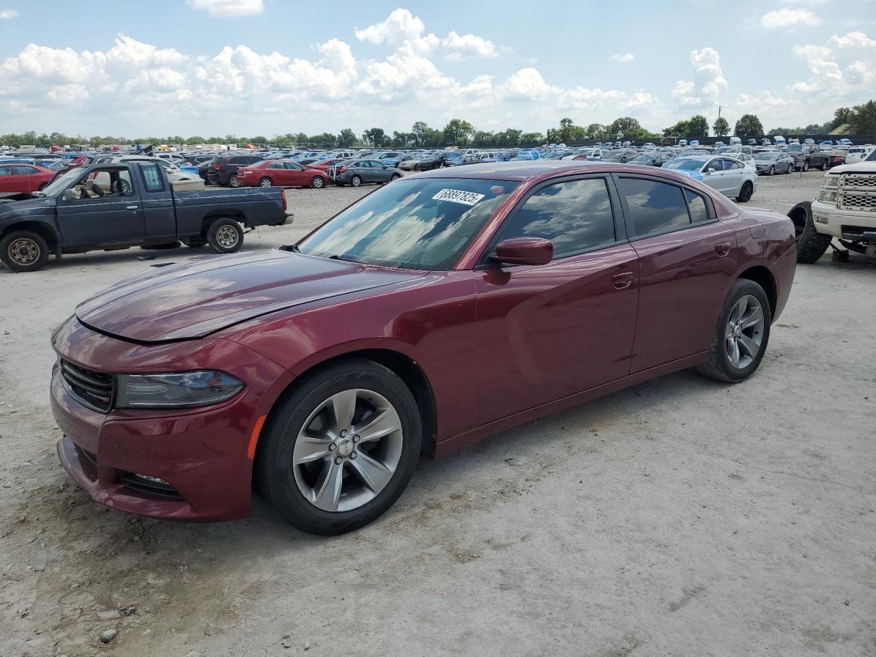 2018 DODGE CHARGER