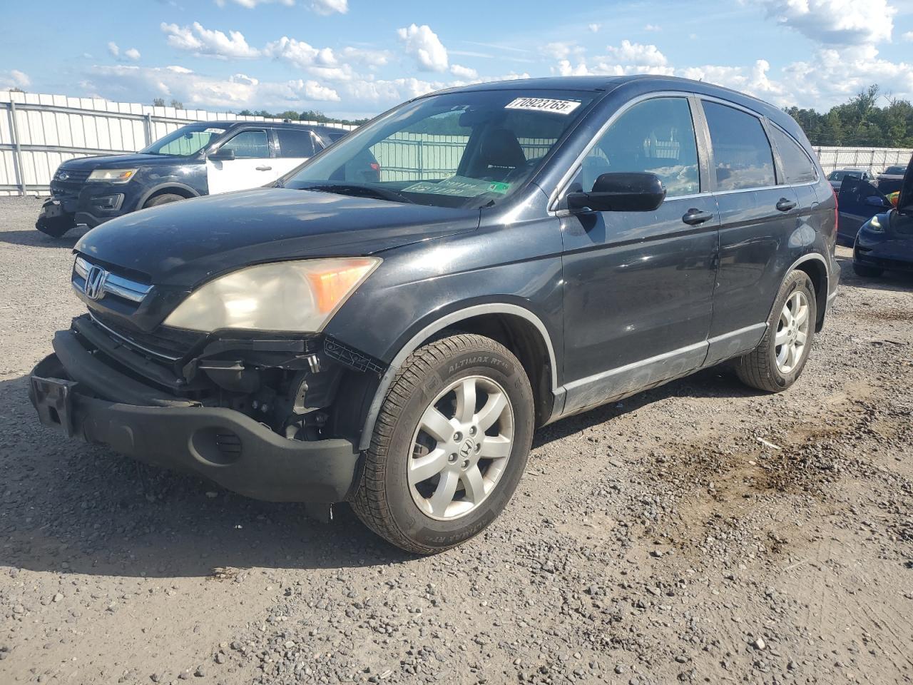 2007 HONDA CR-V