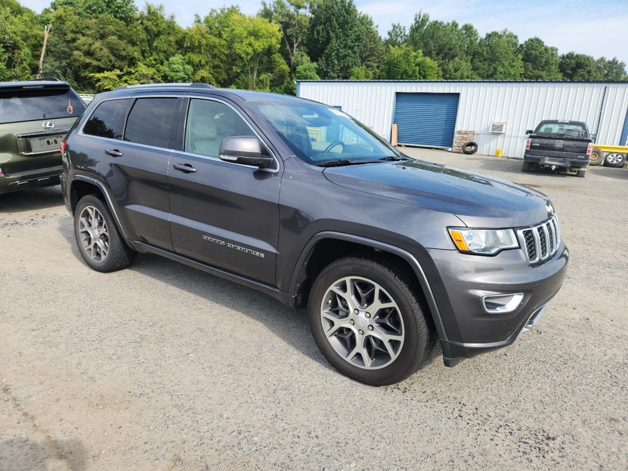 2018 JEEP Grand Cherokee