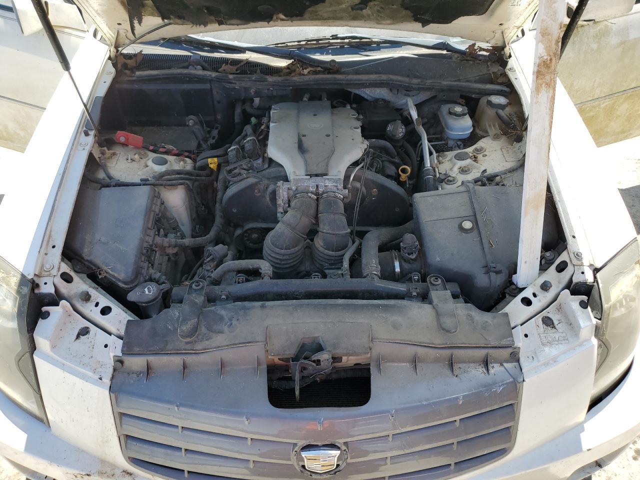 2003 CADILLAC CTS