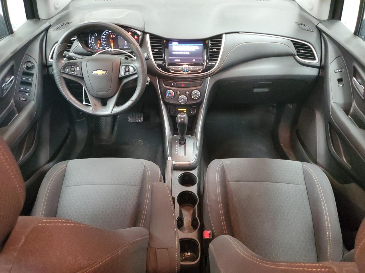 2020 CHEVROLET TRAX