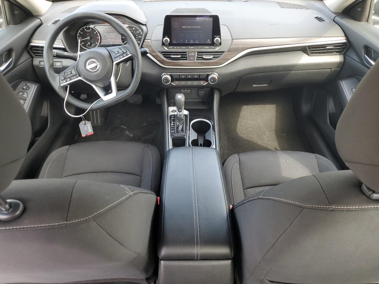 2024 NISSAN ALTIMA