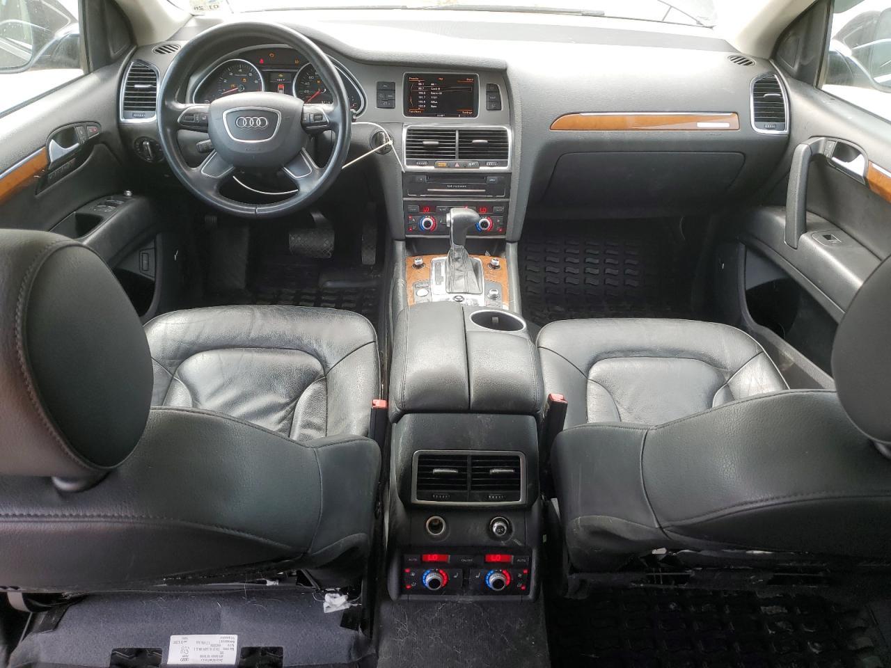 2015 AUDI Q7
