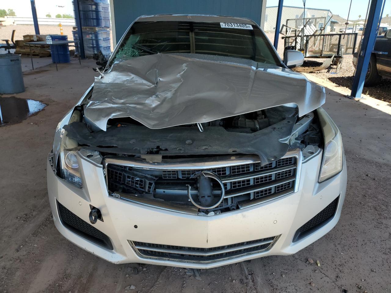2014 CADILLAC ATS