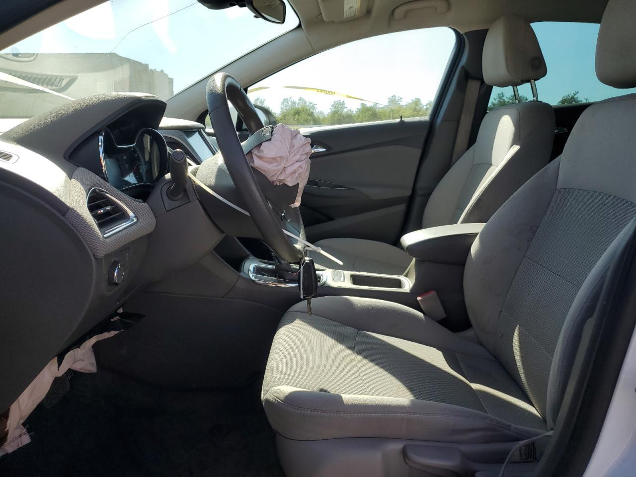 2018 CHEVROLET CRUZE