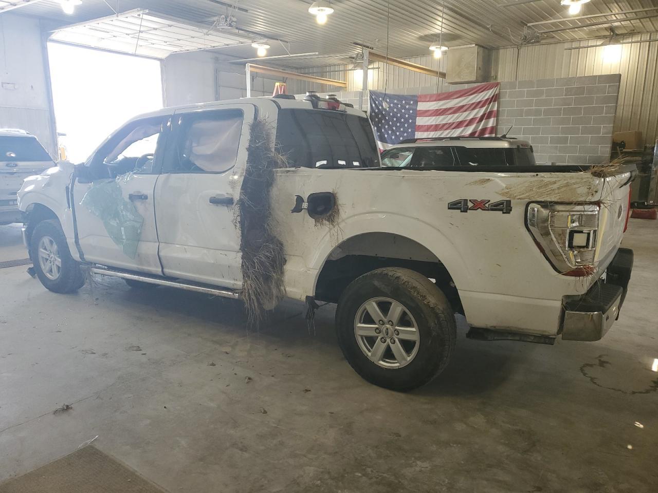 2022 FORD F-150