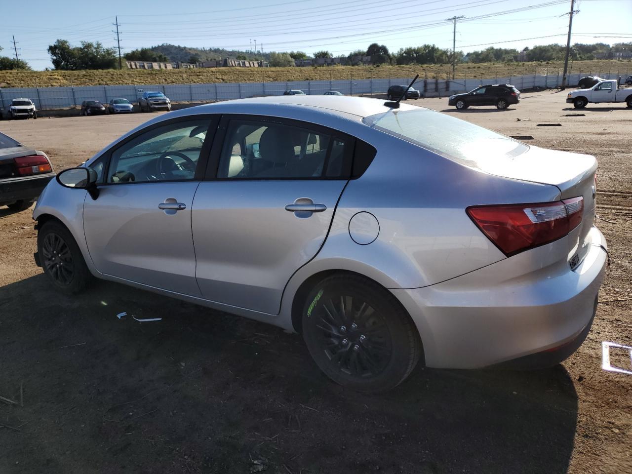 2017 KIA RIO
