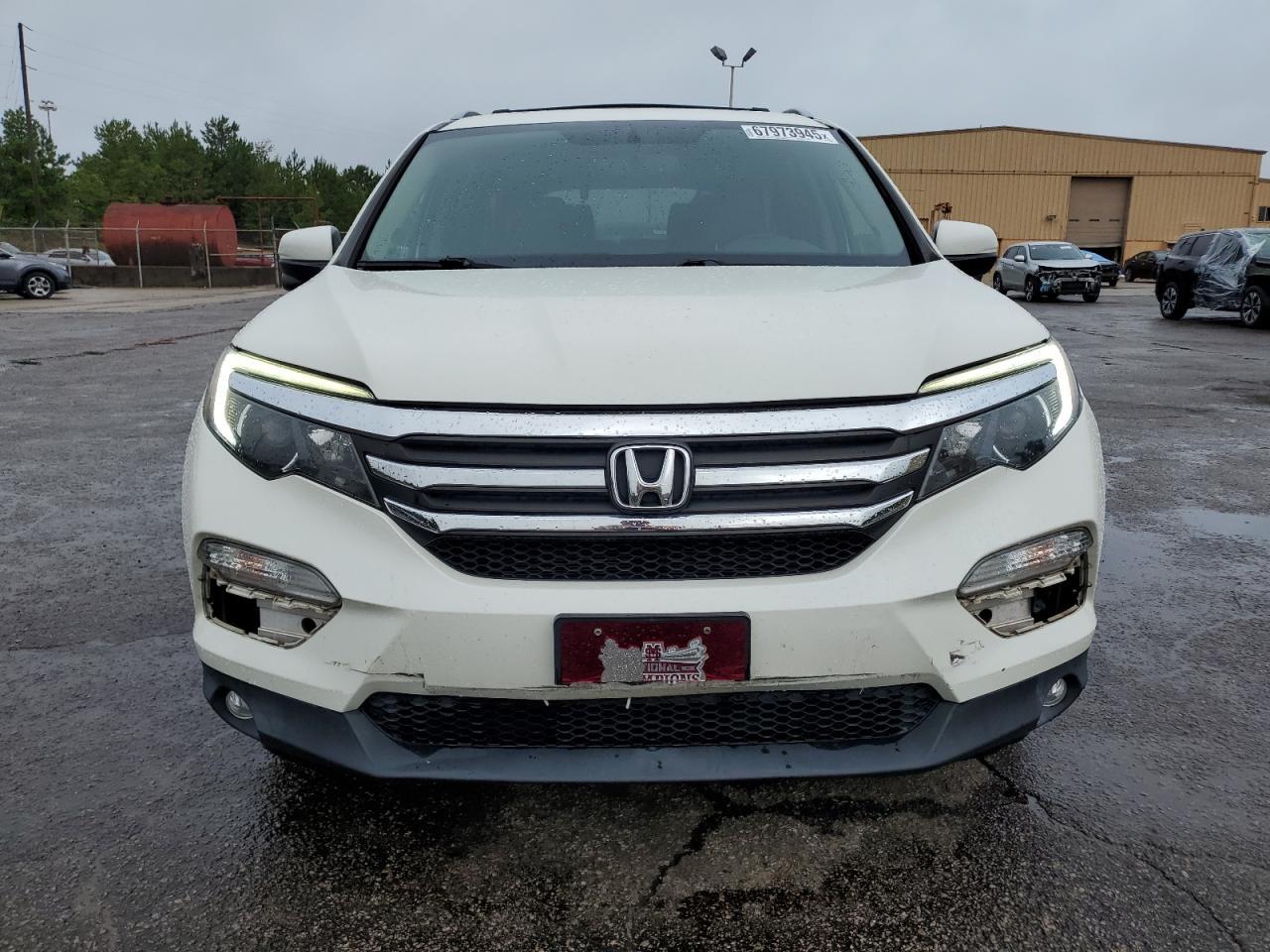 2018 HONDA PILOT