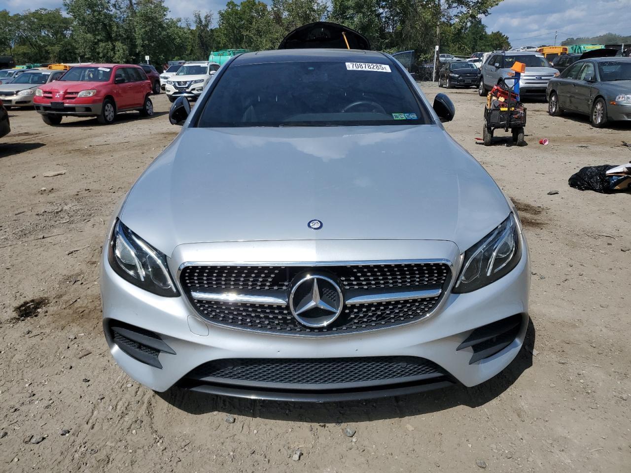 2017 MERCEDES-BENZ E-Class