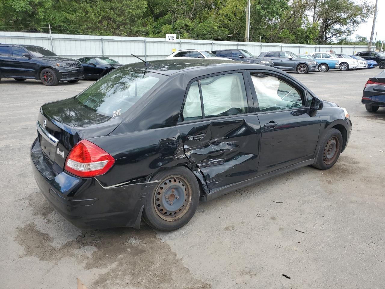 2009 NISSAN VERSA