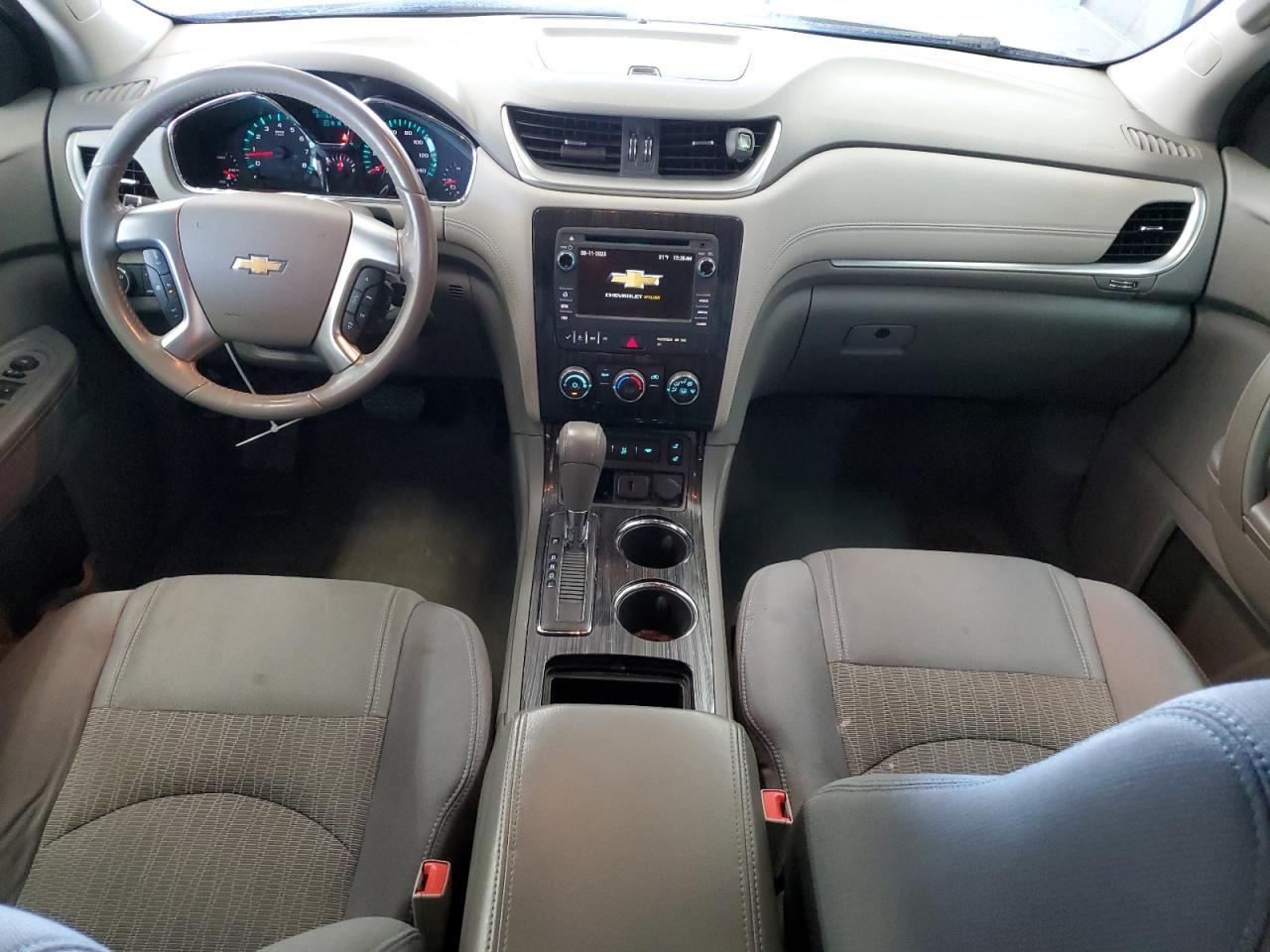 2017 CHEVROLET TRAVERSE