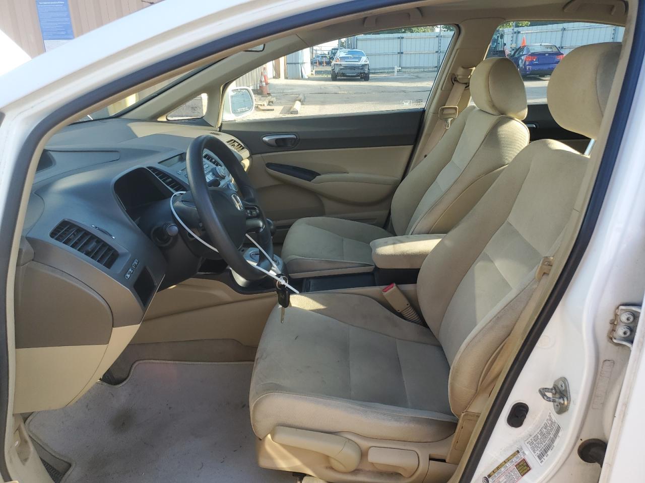 2006 HONDA CIVIC