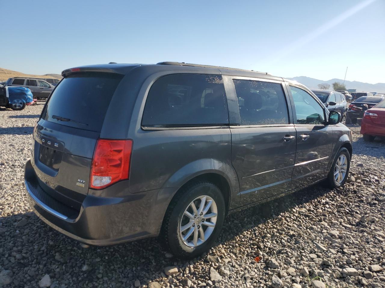 2016 DODGE GRAND CARAVAN
