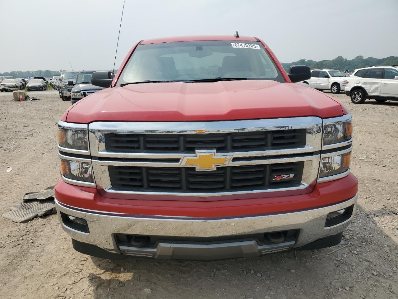 2014 CHEVROLET Silverado