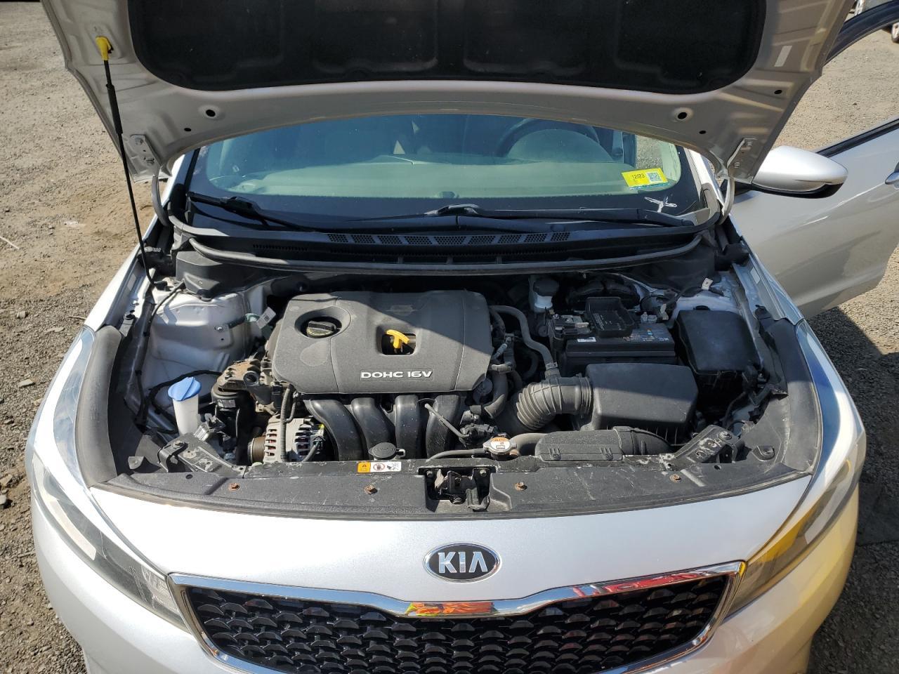 2018 KIA FORTE