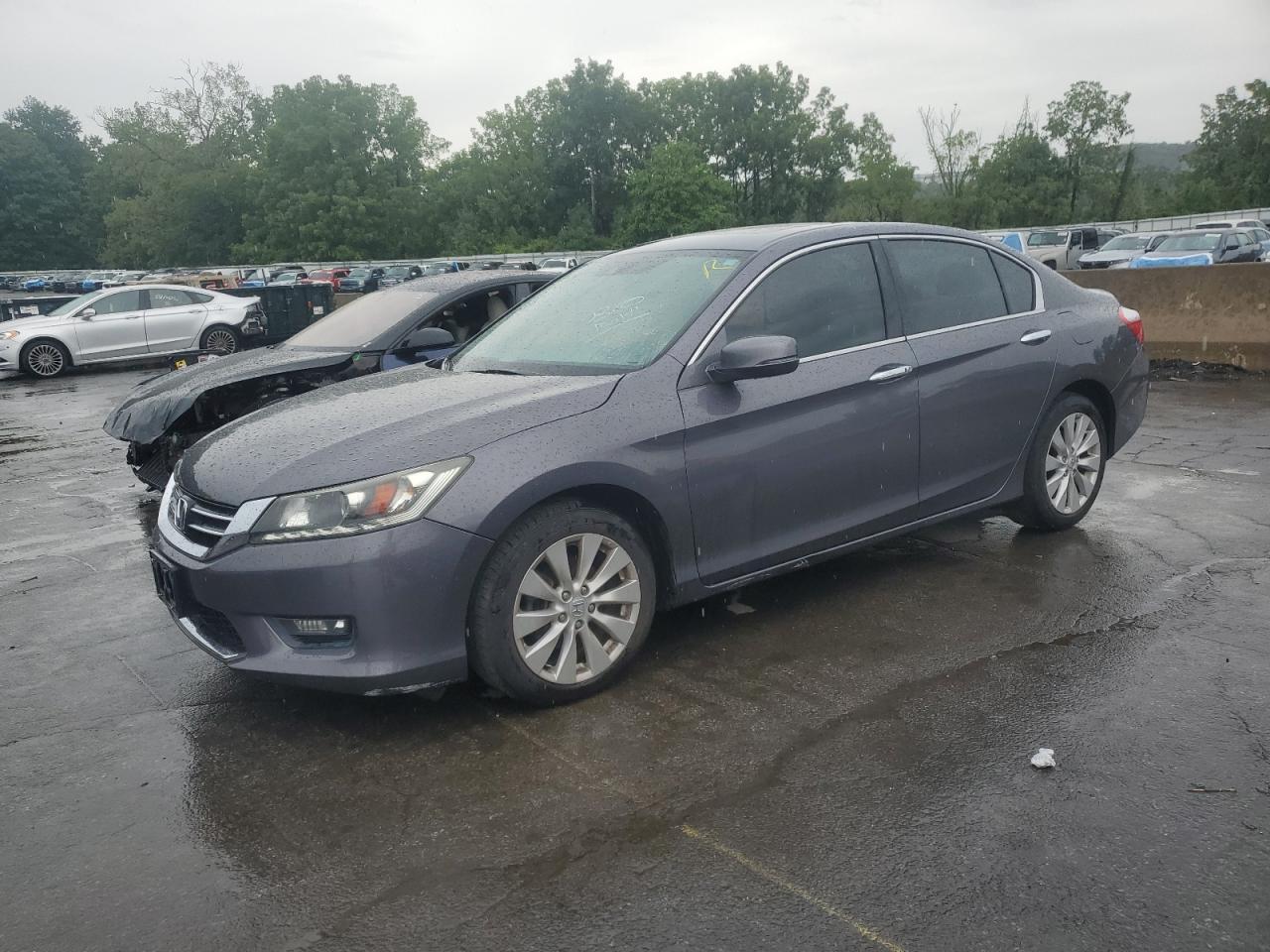 2014 HONDA ACCORD