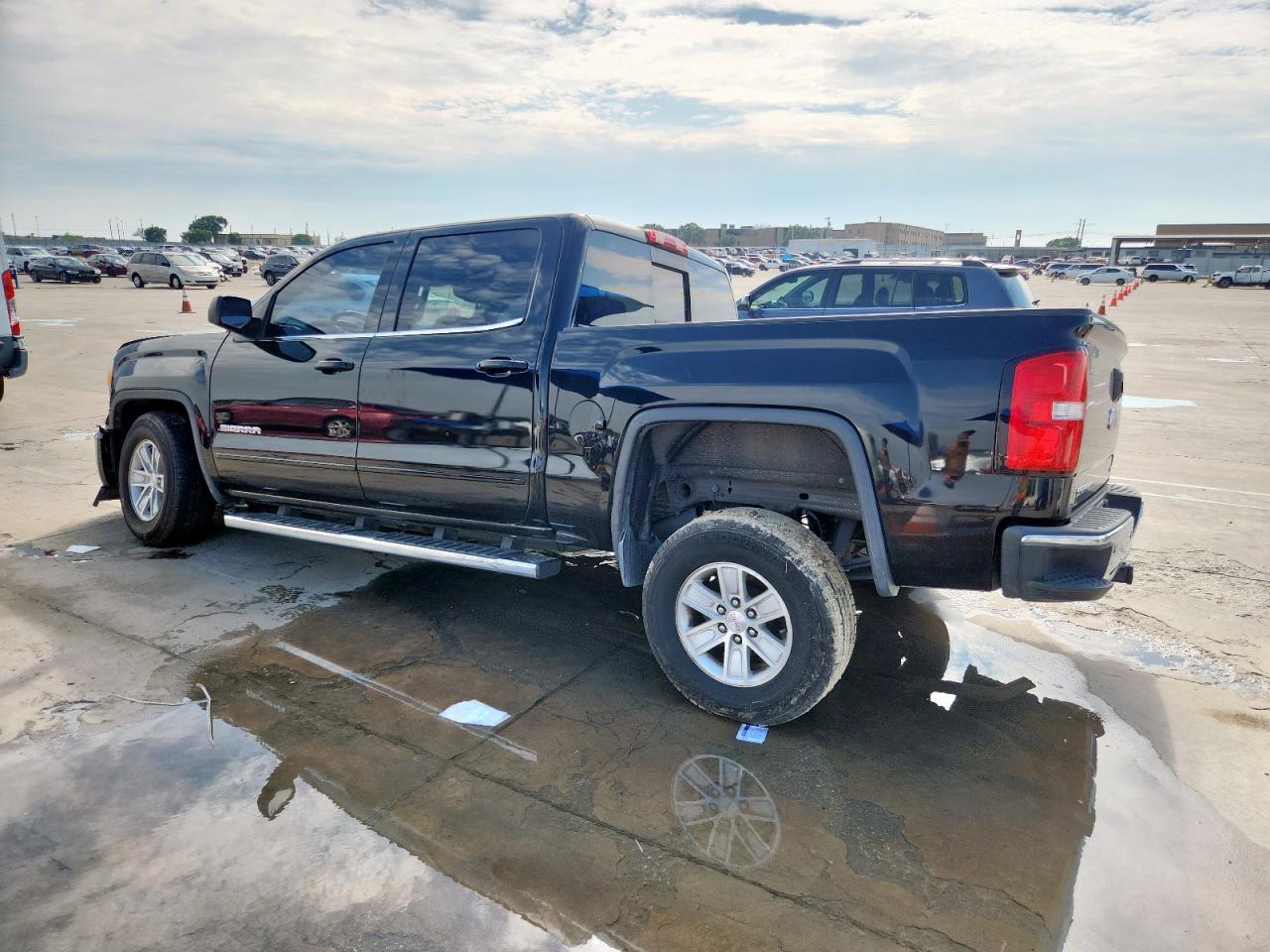 2015 GMC Sierra
