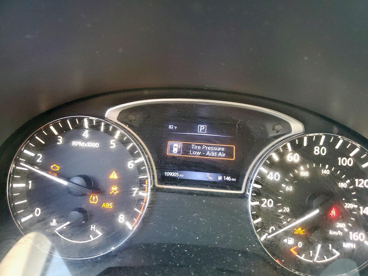 2018 NISSAN ALTIMA