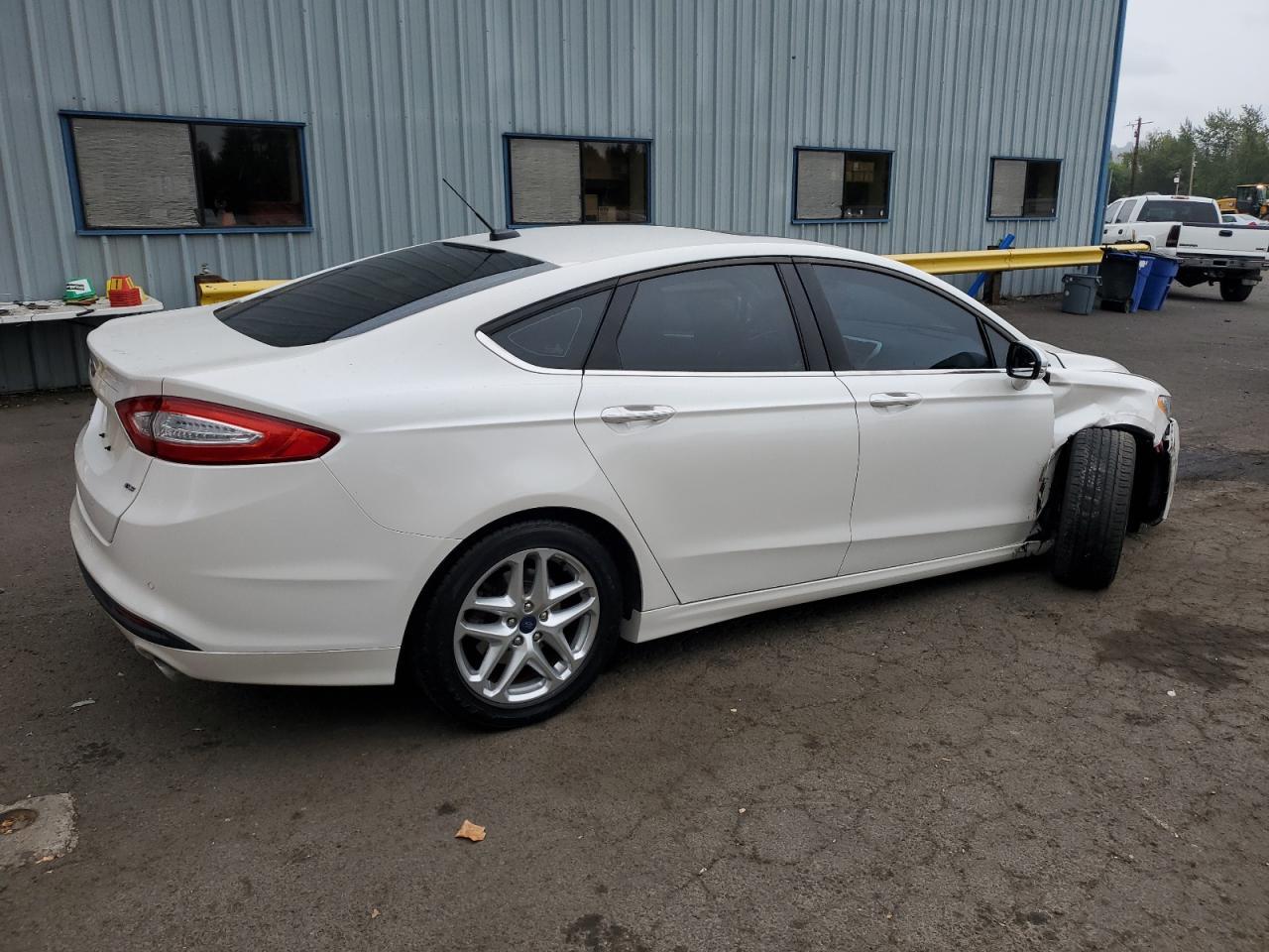2013 FORD FUSION