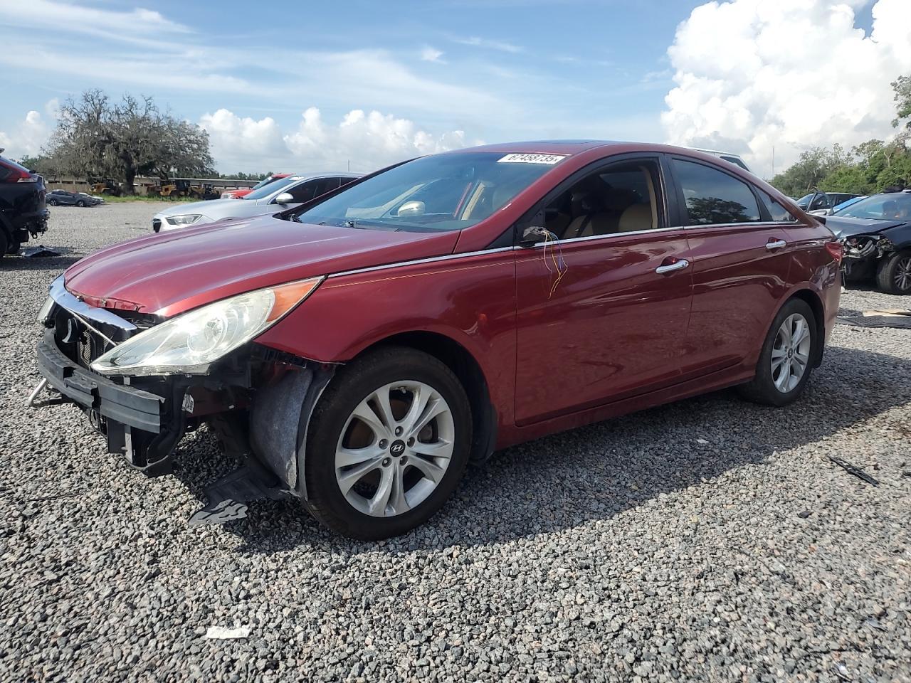 2011 HYUNDAI SONATA