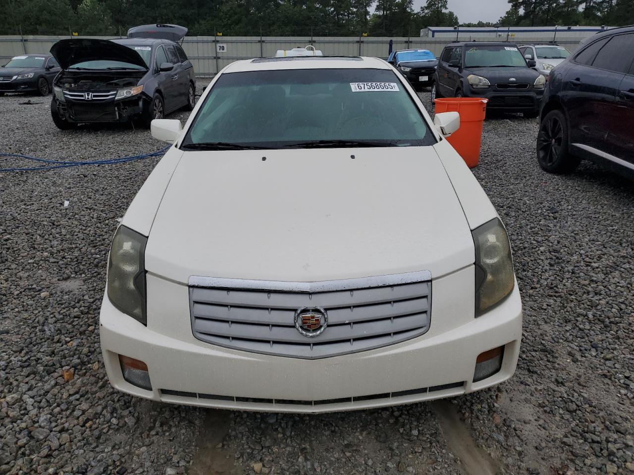2006 CADILLAC CTS